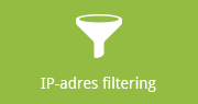 Google Analytics | IP-adres filtering