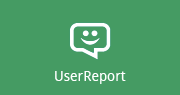 Google Analytics | UserReport