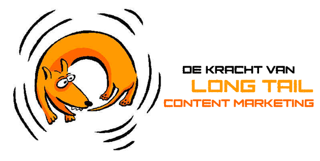 Long tail content marketing