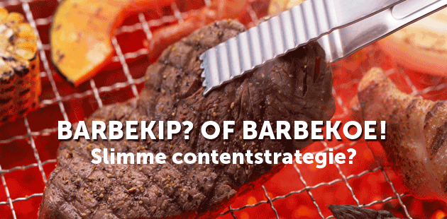 Barbekip? Of barbekoe!